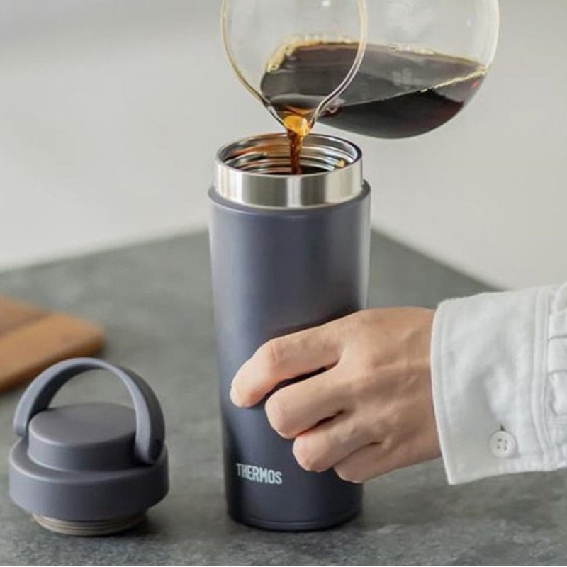 Термокружка из нерж. стали тм THERMOS JOV-420 MGY 0.420L