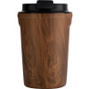 Термокружка CAFe COMPACT, 380 мл, wood Термокружка CAFe COMPACT, 380 мл, wood