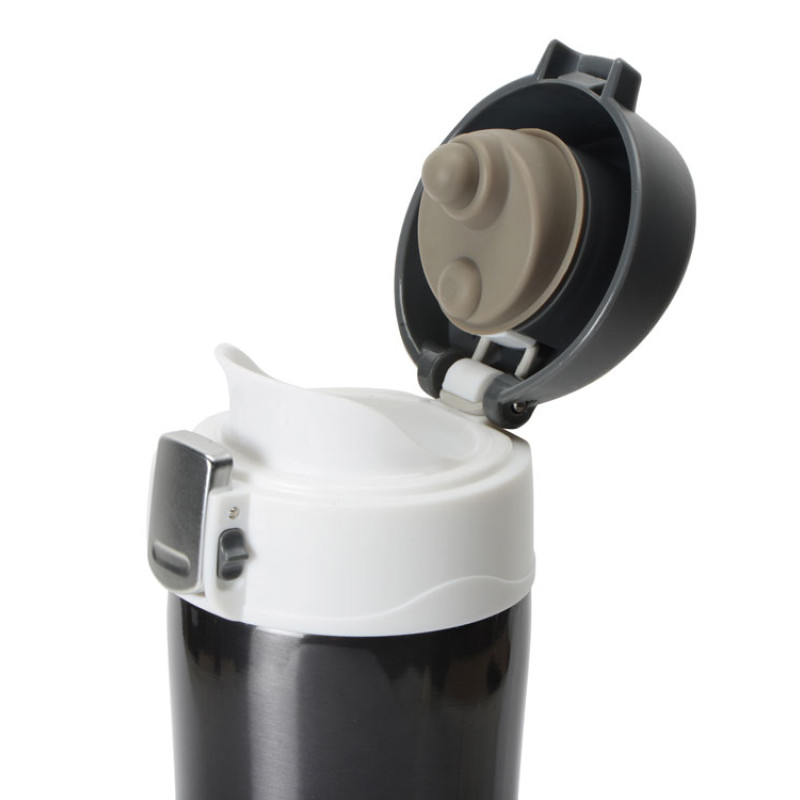 Термокружка DIVA CUP, серый (P)