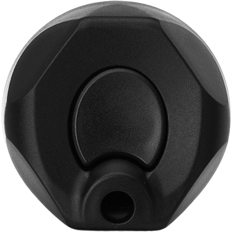 Термокружка EASY ACCESS, 420 мл, черный