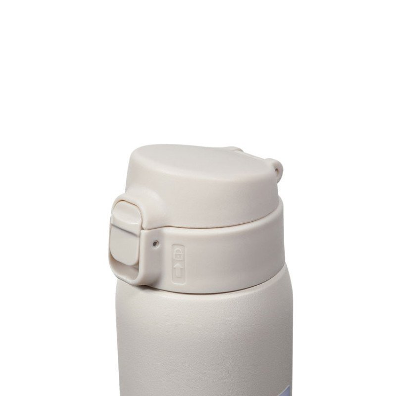 Термокружка Relaxika 701, 480 мл, белый