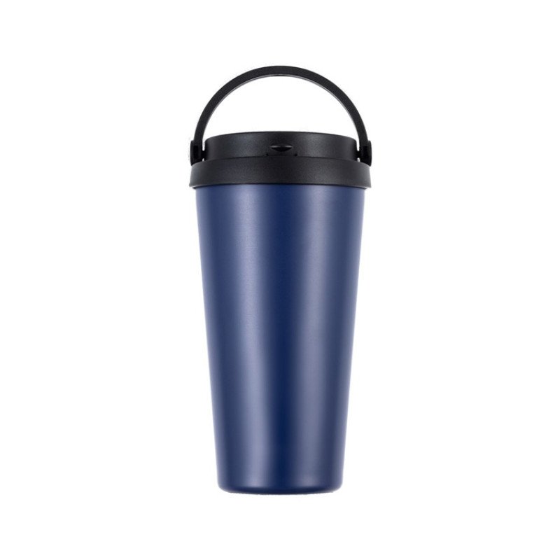 Термокружка из нерж. стали тм THERMOcafe TCCM-500KA (DBL) 0,5L Термокружка из нерж. стали тм THERMOcafe TCCM-500KA (DBL) 0,5L