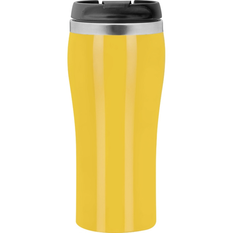 Термокружка "Klein" 325мл, желтый