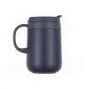 Термокружка из нерж. стали тм THERMOcafe TCCM-460SY (OGY) 0,46L