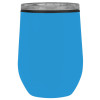Термокружка Pot 330мл, голубой