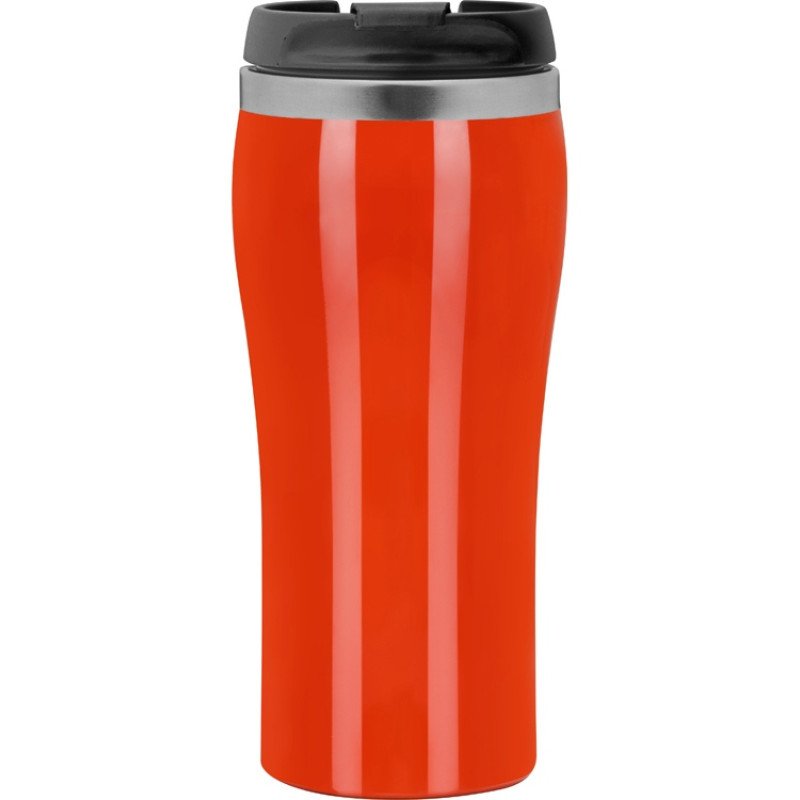 Термокружка "Klein" 325мл, красный