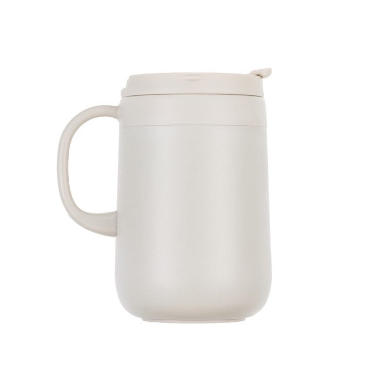 Термокружка из нерж. стали тм THERMOcafe TCCM-460SY (WGY) 0,46L