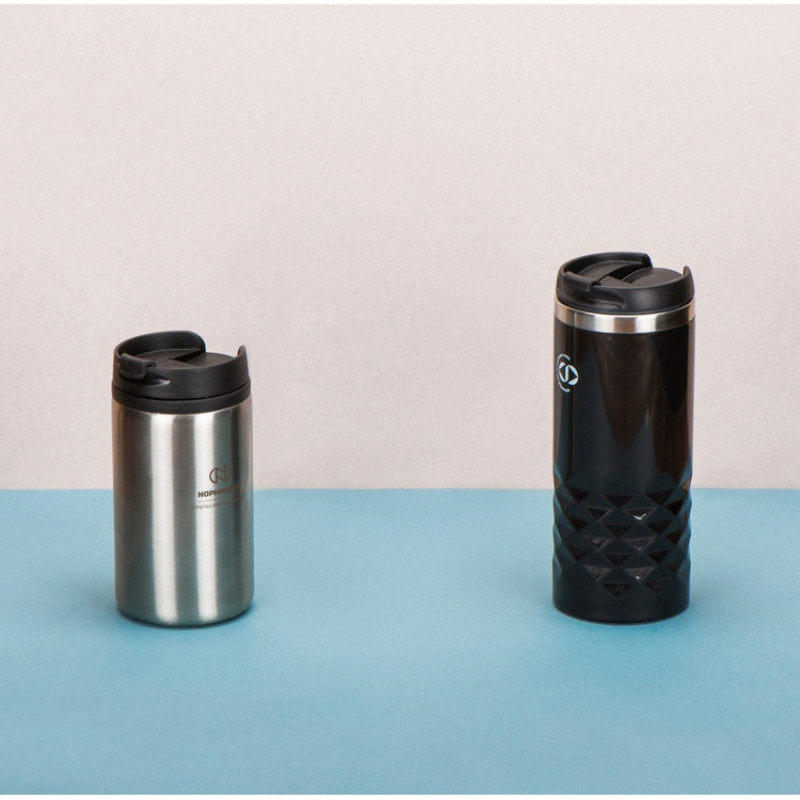 Термокружка "Jar" 250 мл, желтый