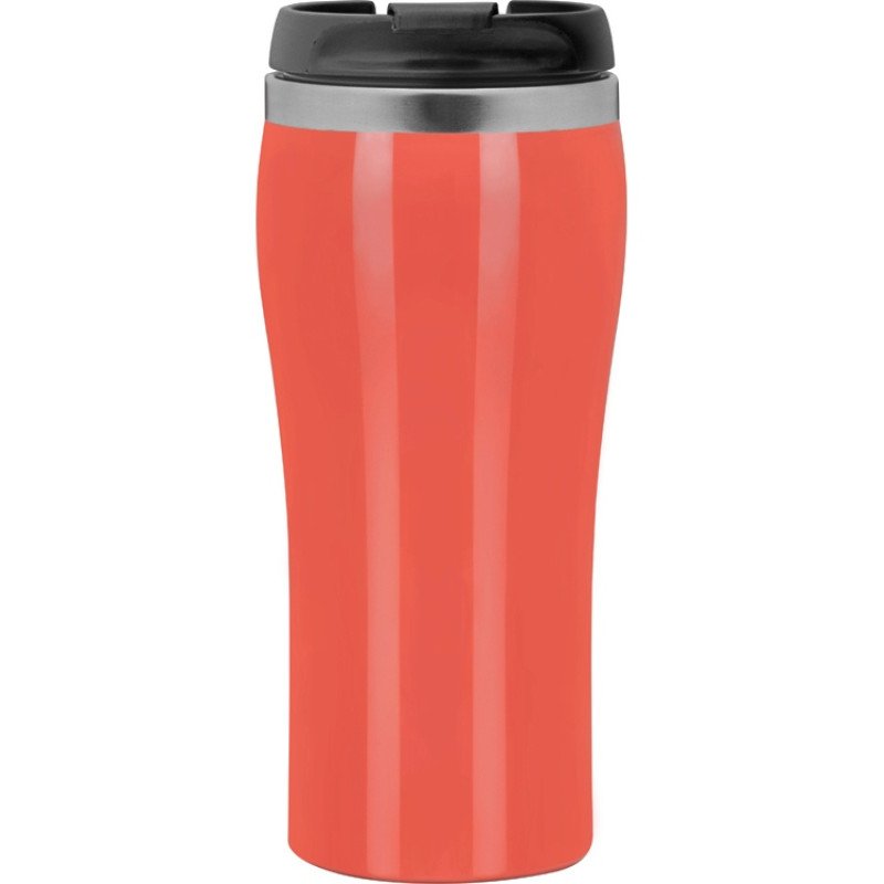 Термокружка "Klein" 325мл, коралловый