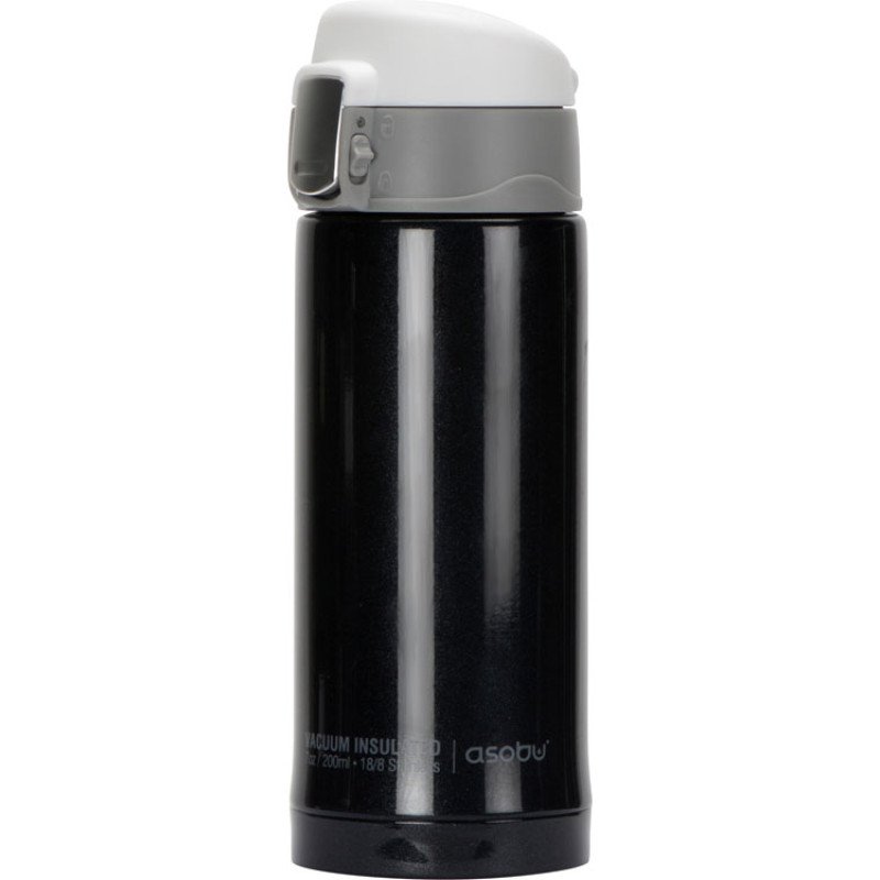 Термокружка MINI DIVA, черный Термокружка MINI DIVA, черный