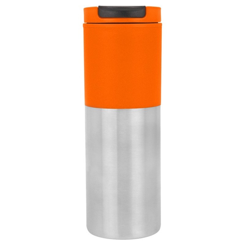 Термокружка Vertex 450 мл, оранжевый Термокружка Vertex 450 мл, оранжевый