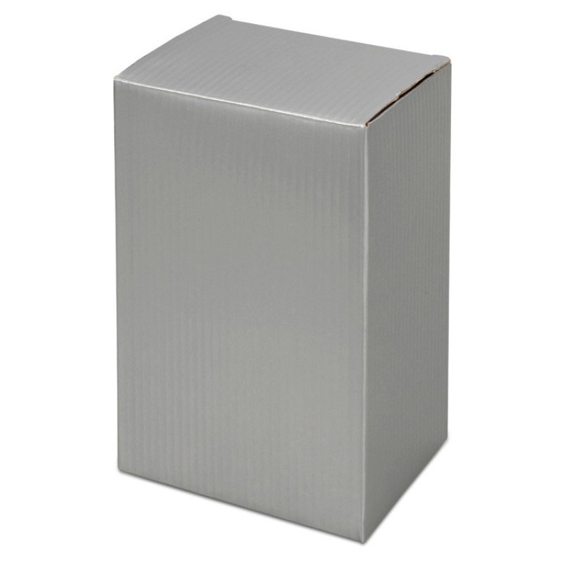 Кружка с термоизоляцией "Silence" 350мл, оранжевый