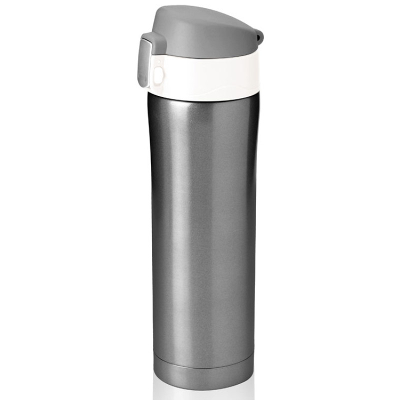 Термокружка DIVA CUP, серый (P)