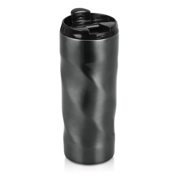 Термокружка "Гедж" 450мл, графит