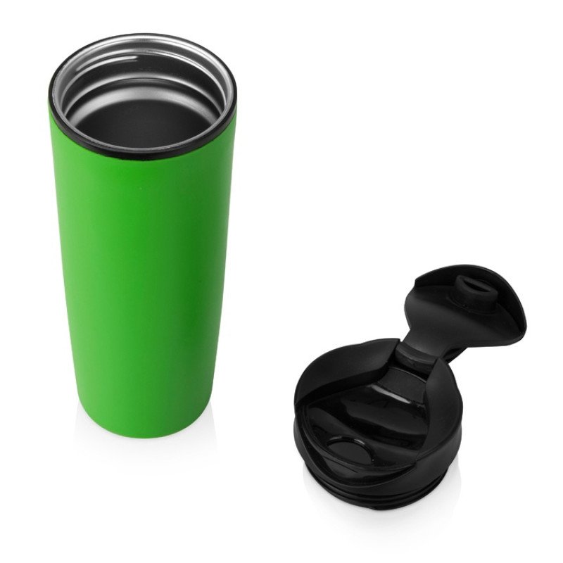 Термокружка «Годс металл» 470мл, зеленое яблоко Термокружка «Годс металл» 470мл, зеленое яблоко