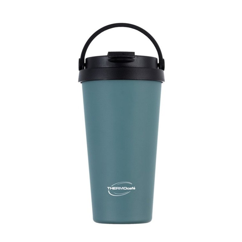 Термокружка из нерж. стали тм THERMOcafe TCCM-500KA (RHG) 0,5L Термокружка из нерж. стали тм THERMOcafe TCCM-500KA (RHG) 0,5L