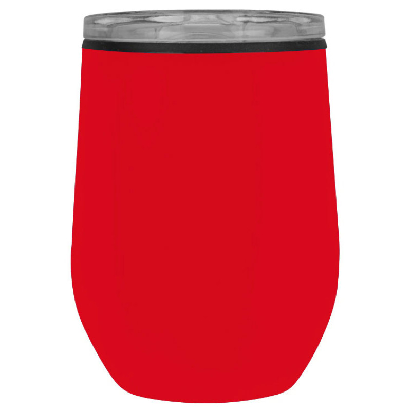 Термокружка Pot 330мл, красный