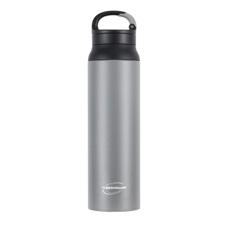 Термокружка из нерж. стали тм THERMOcafe TCSB-800SY (GY) 0,8L Термокружка из нерж. стали тм THERMOcafe TCSB-800SY (GY) 0,8L