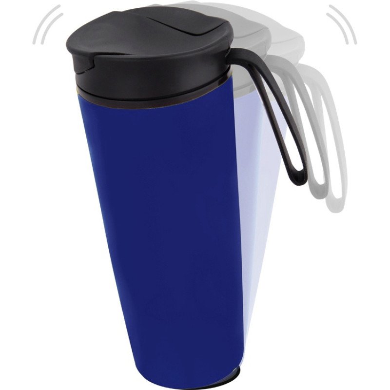 Термокружка «Годс металл» 470мл, синий Термокружка «Годс металл» 470мл, синий