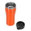 Термокружка "Klein" 325мл, оранжевый Термокружка "Klein" 325мл, оранжевый