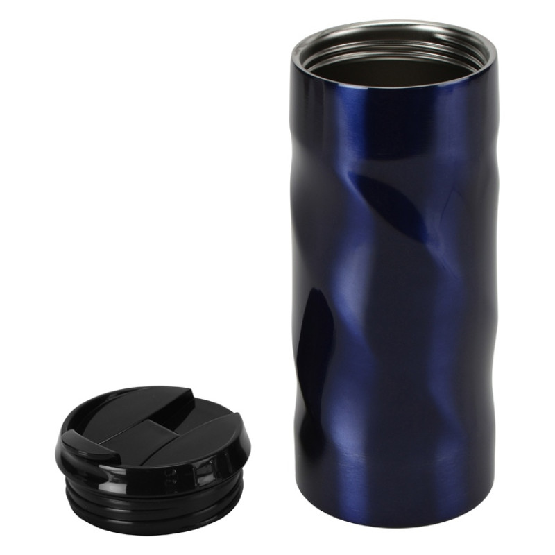 Термокружка "Гедж" 450мл, синий