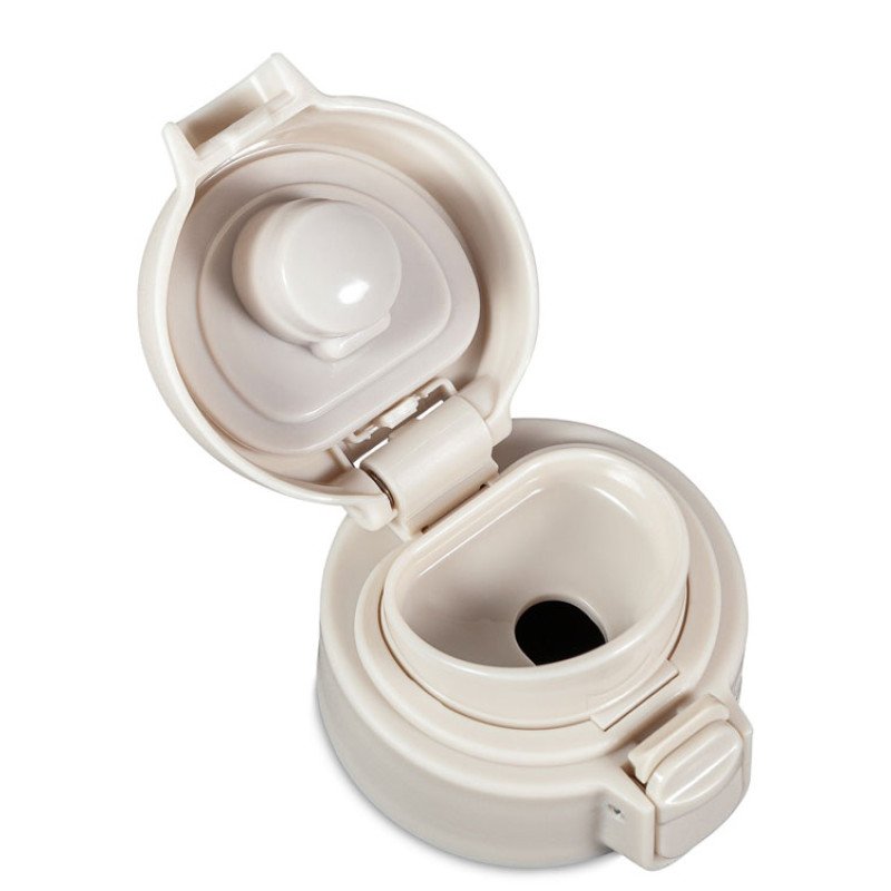 Термокружка Relaxika 701, 480 мл, белый