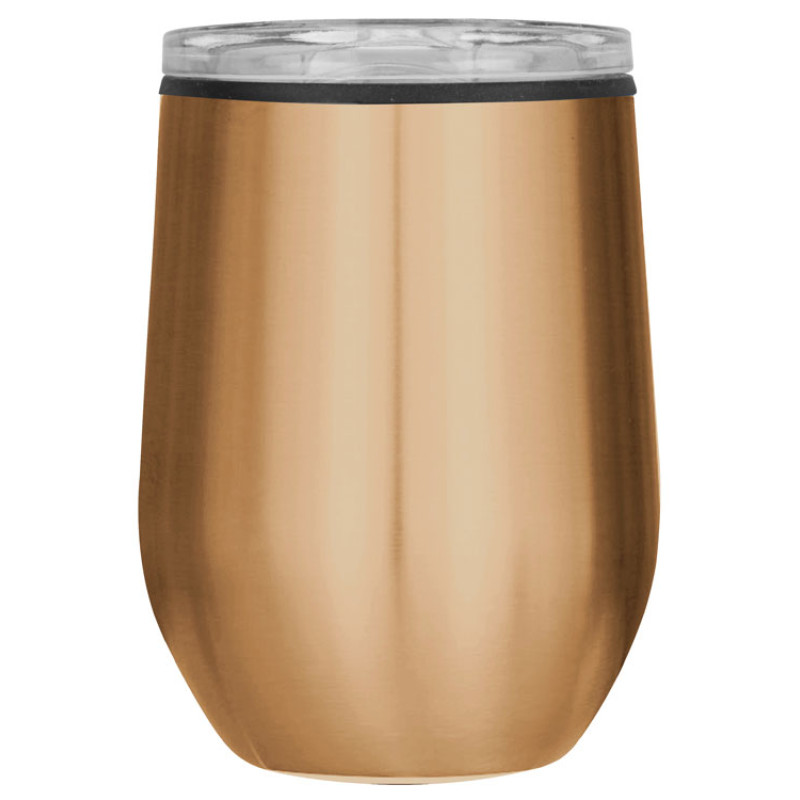 Термокружка Pot 330мл, медный (Р)