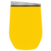 Термокружка Pot 330мл, желтый