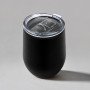 Термокружка Pot 330мл, черный