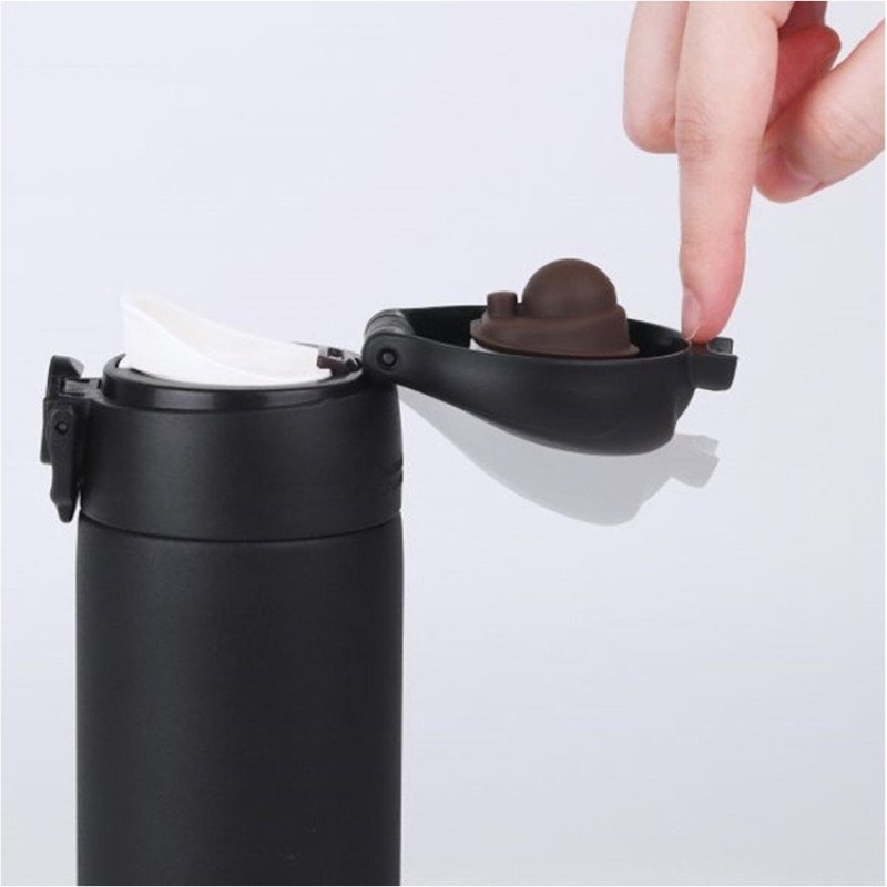Термокружка из нерж. стали тм THERMOS JOK-500 BK 0.5L Термокружка из нерж. стали тм THERMOS JOK-500 BK 0.5L