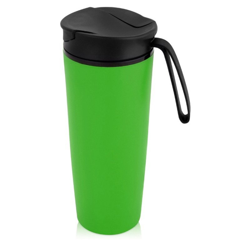 Термокружка «Годс металл» 470мл, зеленое яблоко Термокружка «Годс металл» 470мл, зеленое яблоко