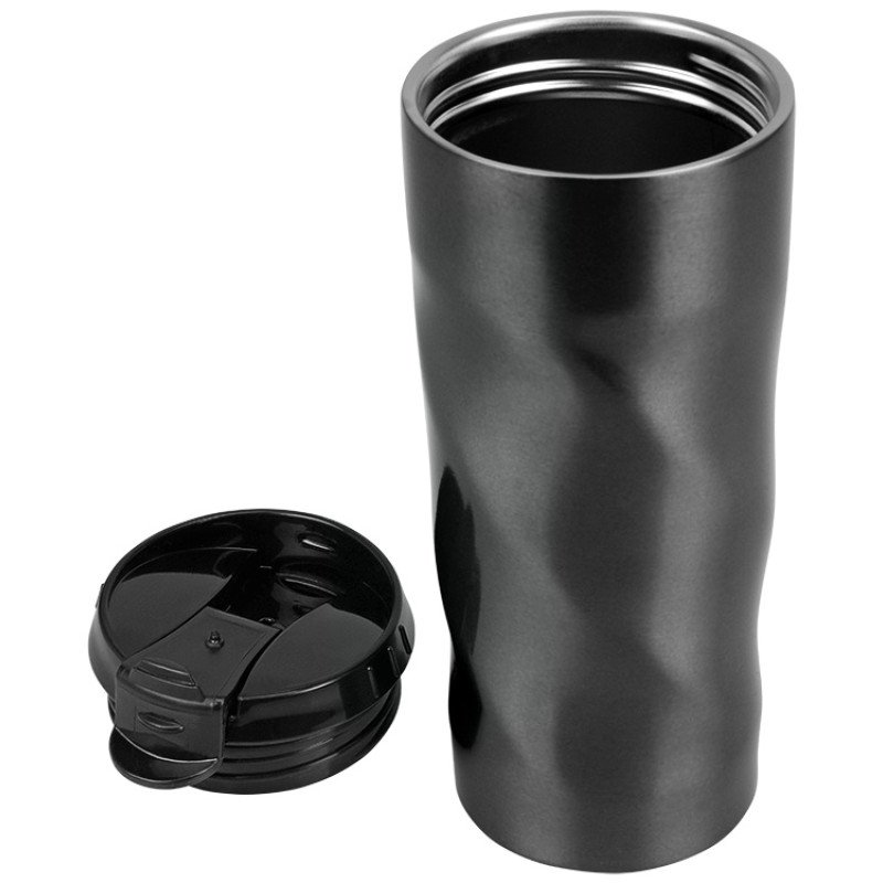 Термокружка "Гедж" 450мл, графит Термокружка "Гедж" 450мл, графит