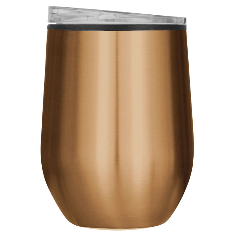 Термокружка Pot 330мл, медный (Р)