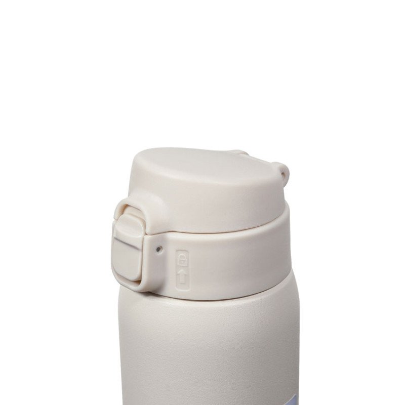 Термокружка Relaxika 701, 480 мл, белый