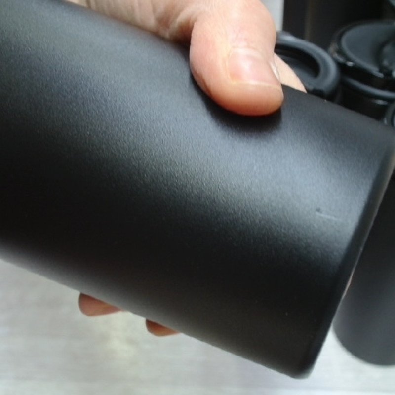 Стакан-тамблер Moment с кофейной крышкой, 350 мл, цвет черный