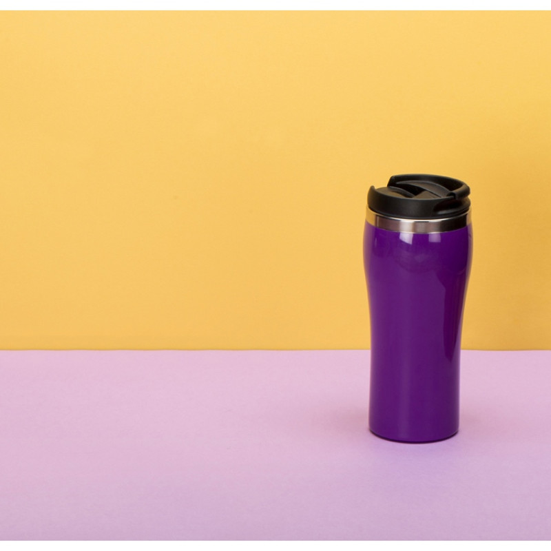 Термокружка "Klein" 325мл, фиолетовый