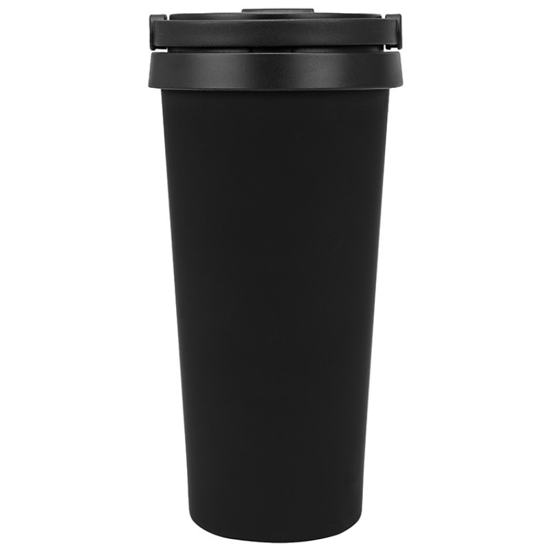 Термокружка Grant, 473мл, тубус, черный Термокружка Grant, 473мл, тубус, черный