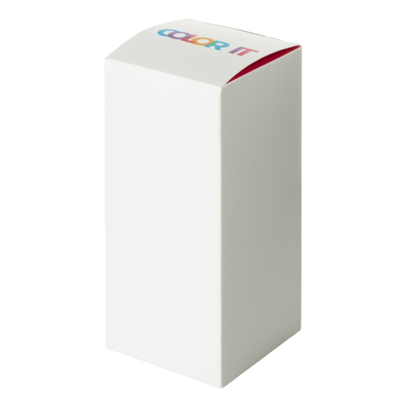 Термокружка "Double wall mug C1", soft touch, 350 мл, темно-синий (Р)