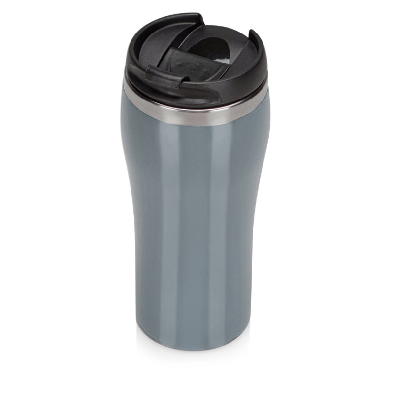 Термокружка "Klein" 325мл, серый