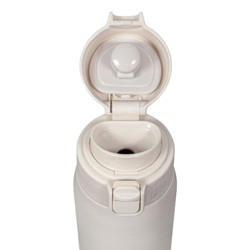 Термокружка Relaxika 701, 480 мл, белый