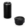 Вакуумная термокружка с кнопкой Upgrade, Waterline, тубус, черный Вакуумная термокружка с кнопкой Upgrade, Waterline, тубус, черный