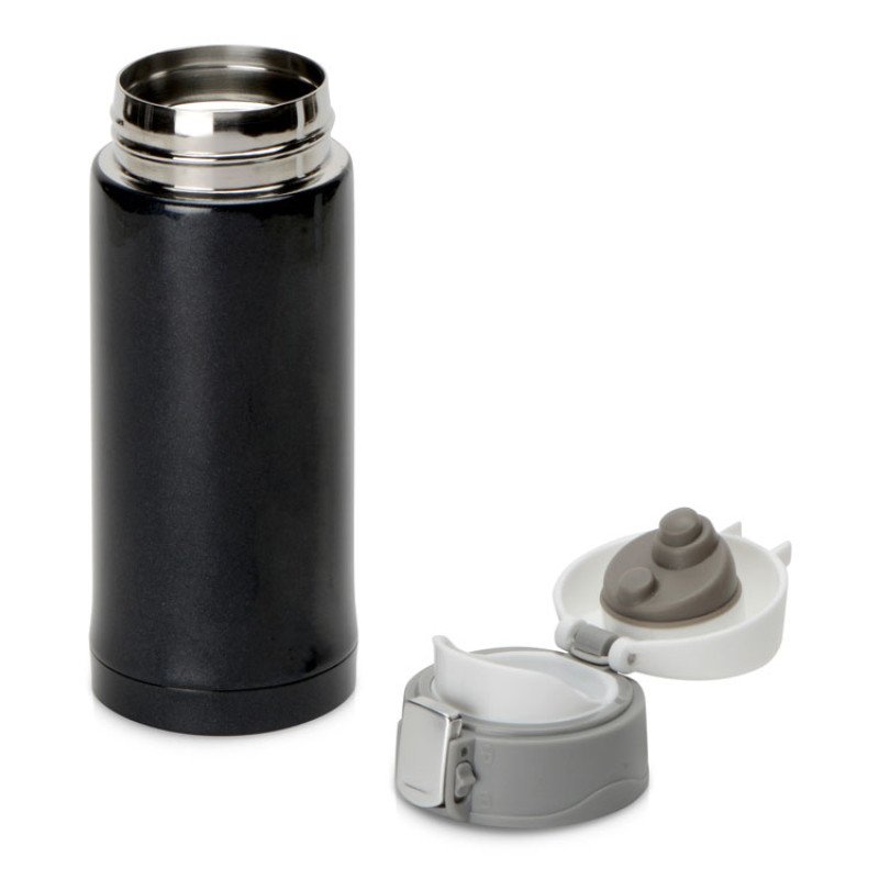 Термокружка MINI DIVA, черный Термокружка MINI DIVA, черный