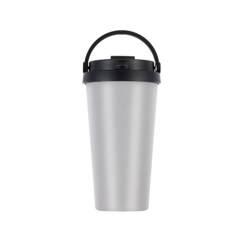 Термокружка из нерж. стали тм THERMOcafe TCCM-500KA (MGY) 0,5L Термокружка из нерж. стали тм THERMOcafe TCCM-500KA (MGY) 0,5L