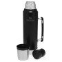 Stanley Classic бутылка объемом 1000 мл - Черный матовый