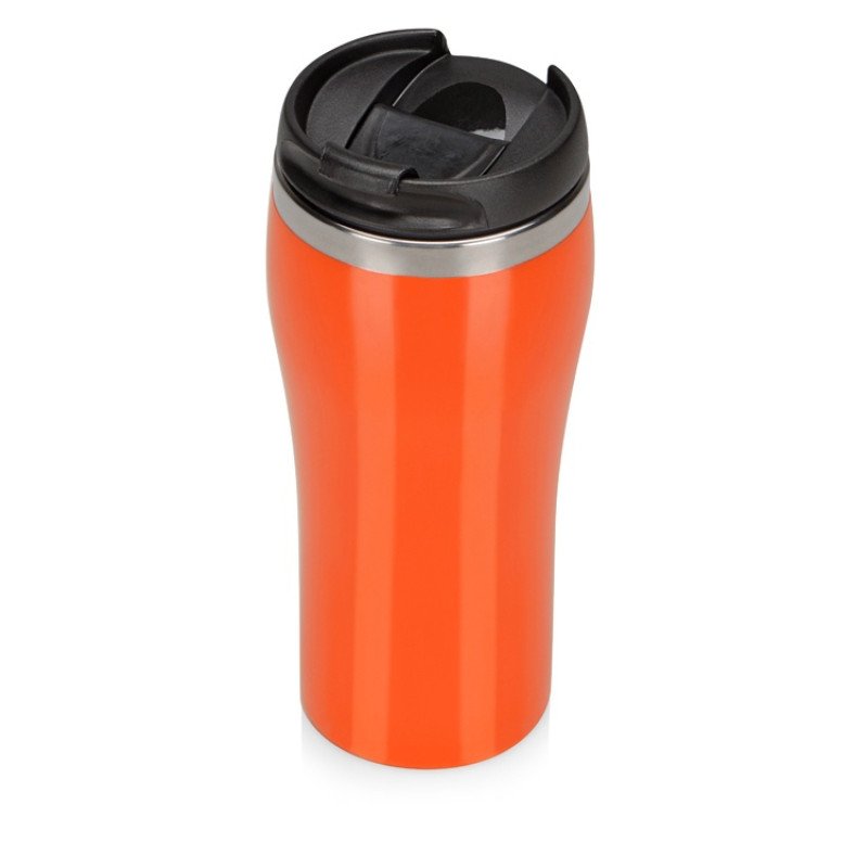 Термокружка "Klein" 325мл, оранжевый Термокружка "Klein" 325мл, оранжевый