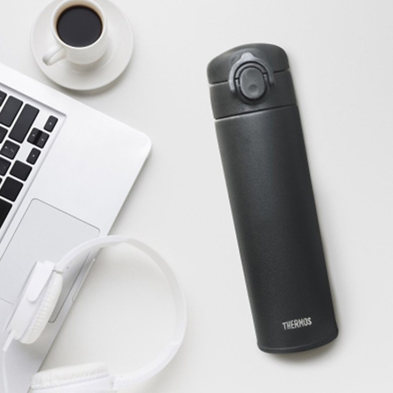 Термокружка из нерж. стали тм THERMOS JOK-500 BK 0.5L Термокружка из нерж. стали тм THERMOS JOK-500 BK 0.5L