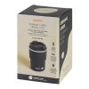 Вакуумная термокружка с внутренним керамическим покрытием «Coffee Express», 360 мл, черный Вакуумная термокружка с внутренним керамическим покрытием «Coffee Express», 360 мл, черный