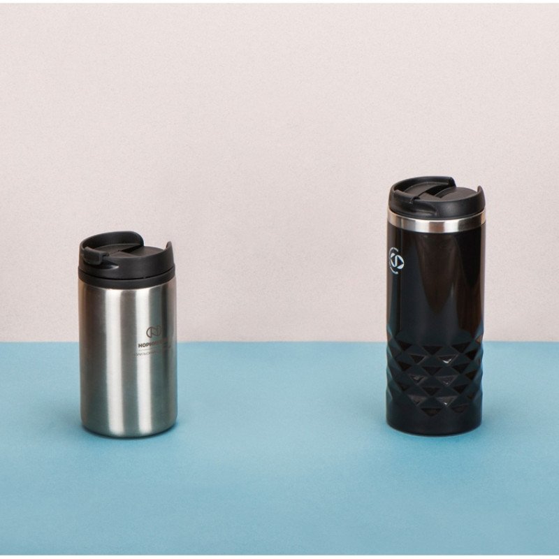 Термокружка "Jar" 250 мл, оранжевый Термокружка "Jar" 250 мл, оранжевый