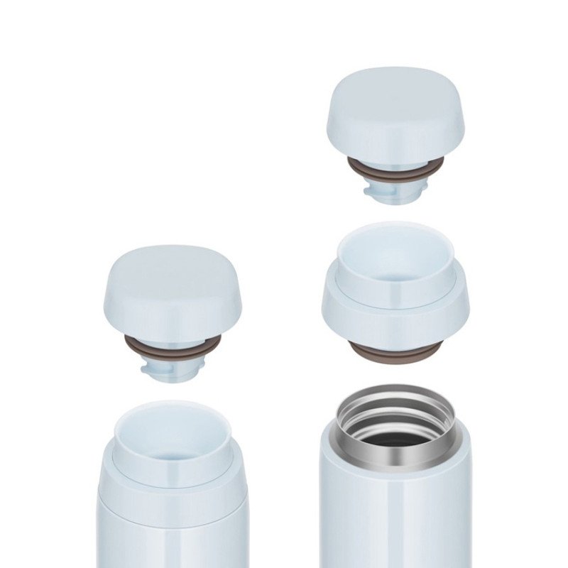 Термокружка из нерж. стали тм THERMOS JOR-250 WHGY 0.25L Термокружка из нерж. стали тм THERMOS JOR-250 WHGY 0.25L