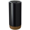 Вакуумная термокружка Valhalla с медным покрытием, черный (P)